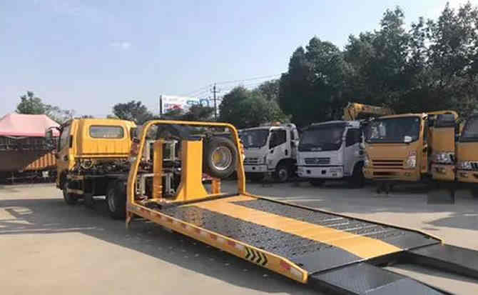 槐荫区汽车中途维修案例